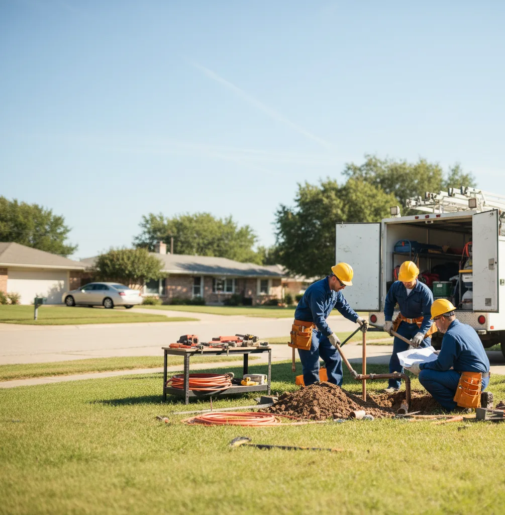 Drain Cleaning in Gibsonton, FL